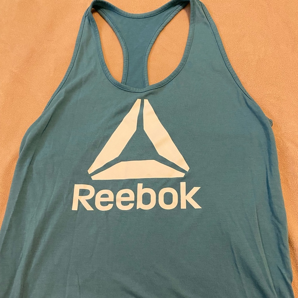 Reebok workout shirt